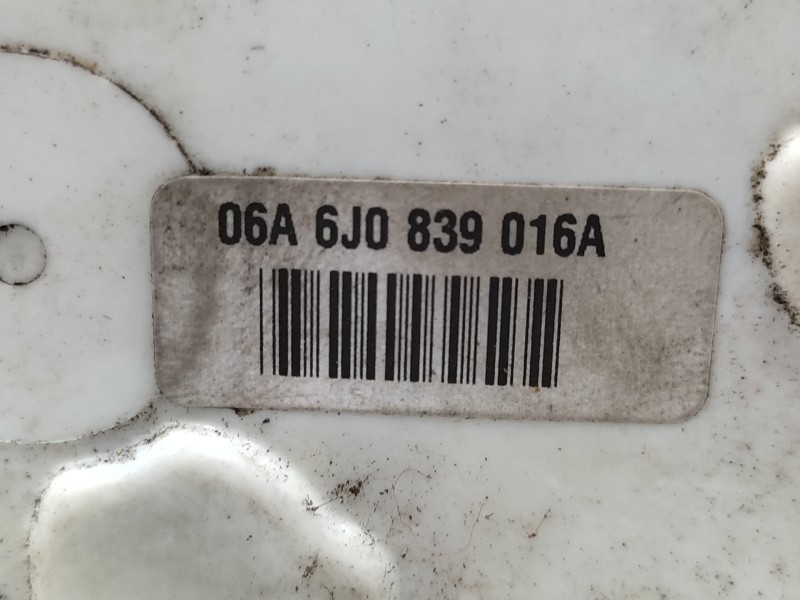 Cerradura Puerta Trasera Derecha 6j0839016a  - Seat Ibiza (6j5) Stylance / Style 5