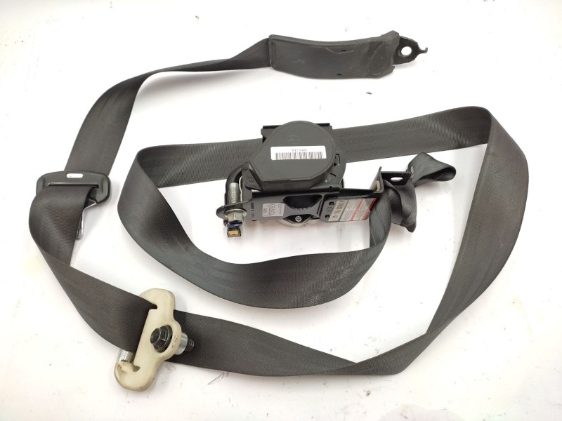 Recambio de cinturon seguridad delantero izquierdo para honda cr-v iii (re_) 2.2 i-dtec 4wd (re6) referencia OEM IAM 81850T1GG0J
