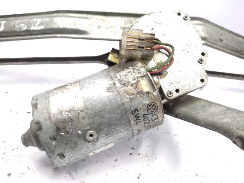 Motor Limpia Delantero 867955605a  - Volkswagen Polo (867/871/873) 4