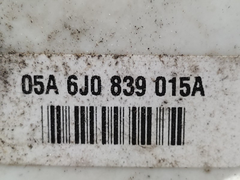 Cerradura Puerta Trasera Izquierda 6j0839015a  - Seat Ibiza (6j5) Stylance / Style 5