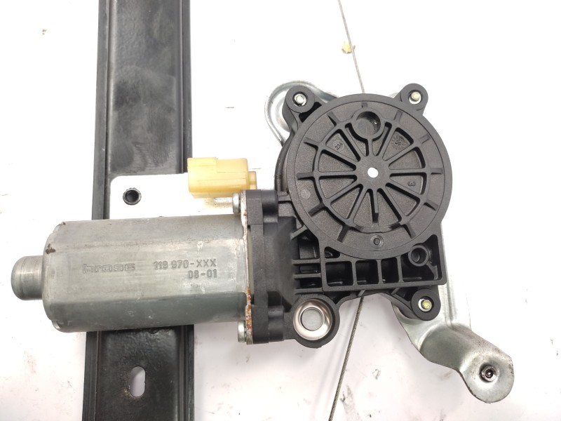 Elevalunas Trasero Derecho 31253722  - Volvo Xc90 2.4 Diesel Cat 4