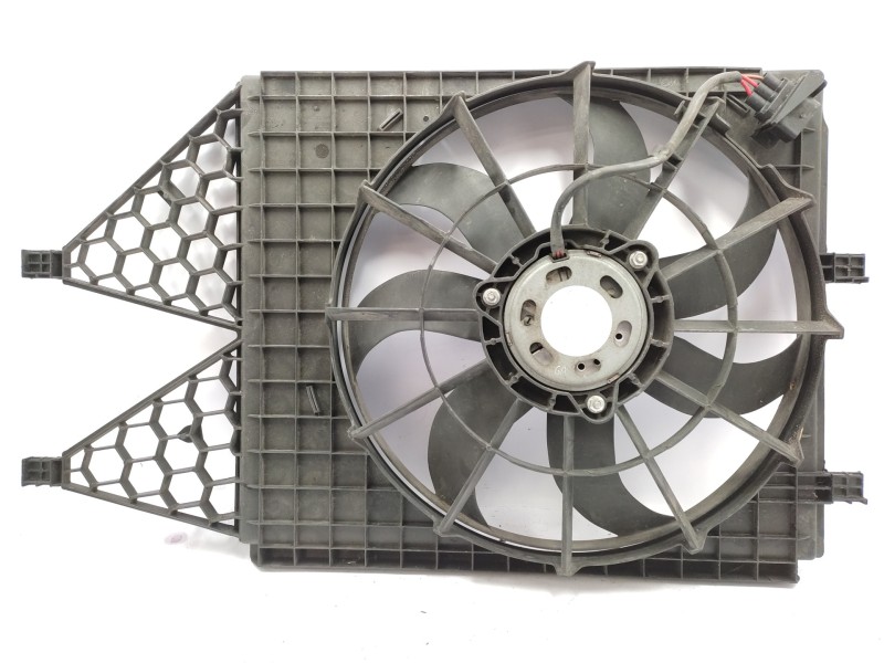 Electroventilador 6r0121207a  - Seat Ibiza (6j5) Stylance / Style 2