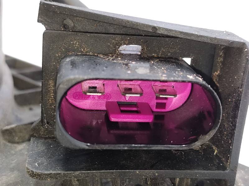 Electroventilador 6r0121207a  - Seat Ibiza (6j5) Stylance / Style 4