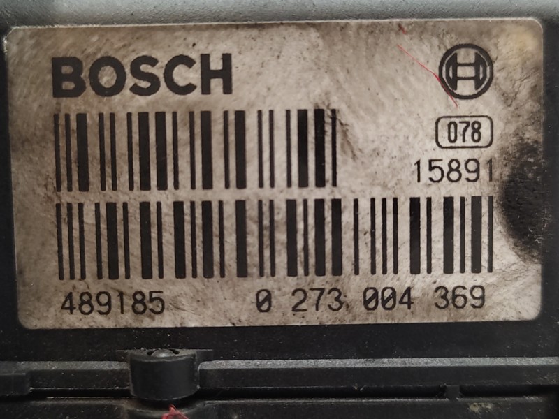 Abs 476600x820 0265215457 476600x801 - Nissan Terrano/terrano.ii (r20) Se (3-ptas.) 5