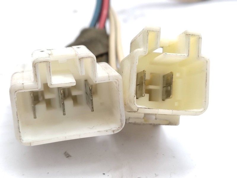 Resistencia Calefaccion 8771002020  - Toyota Auris 2.0 D-4d Cat 3