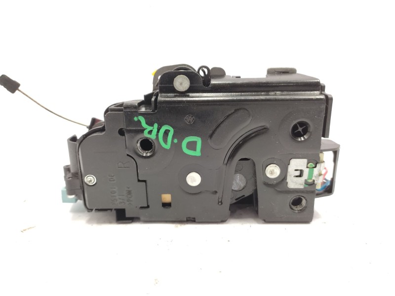 Cerradura Puerta Delantera Derecha 3d1837016aq 3d1837016ac  - Volkswagen Touran (1t3) 2.0 Tdi 3