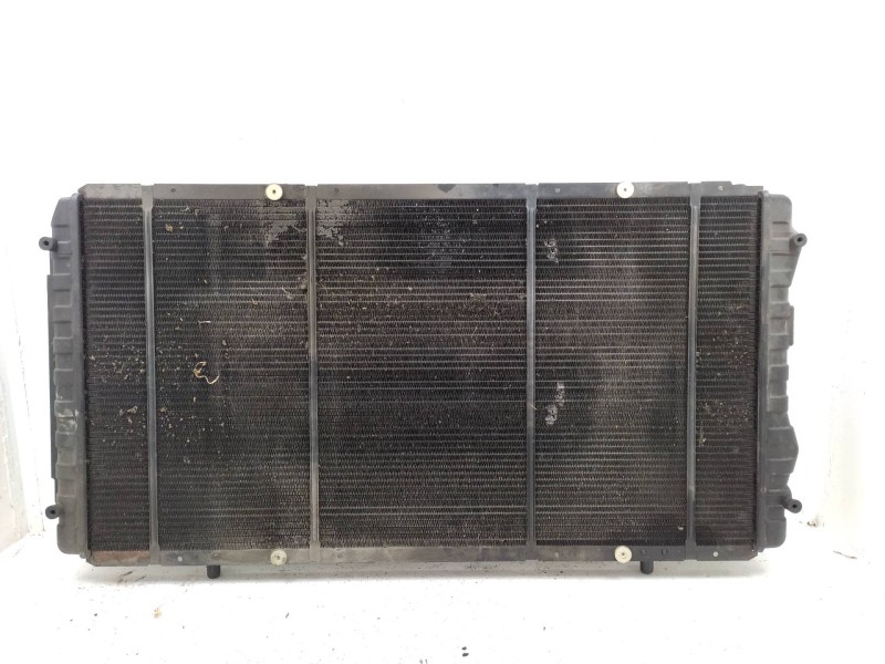 Recambio de radiador agua para peugeot boxer monovolumen (rs2850)(290)(´02) 290 c td estándar referencia OEM IAM 1330W1  