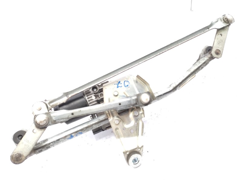 Motor Limpia Delantero 3c1955023e  - Volkswagen Passat Variant (3c5) Highline 4motion 2