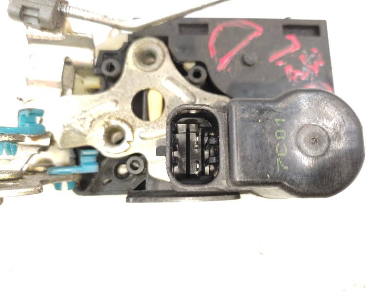 Cerradura Puerta Delantera Derecha 96272642  - Chevrolet Lacetti Sx 4