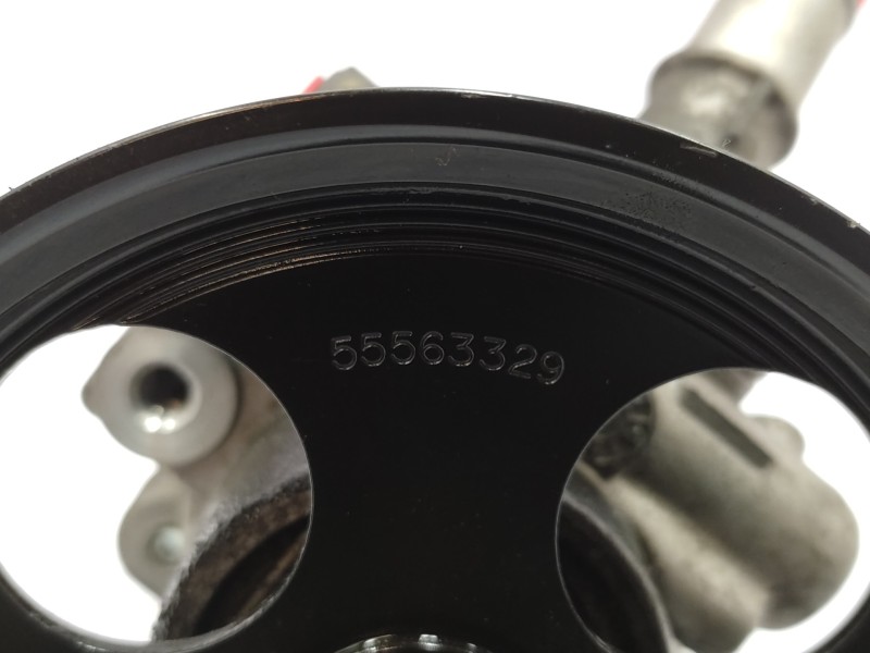 Bomba Direccion 13309356 13309339  - Opel Insignia Berlina 2.0 16v Cdti 6