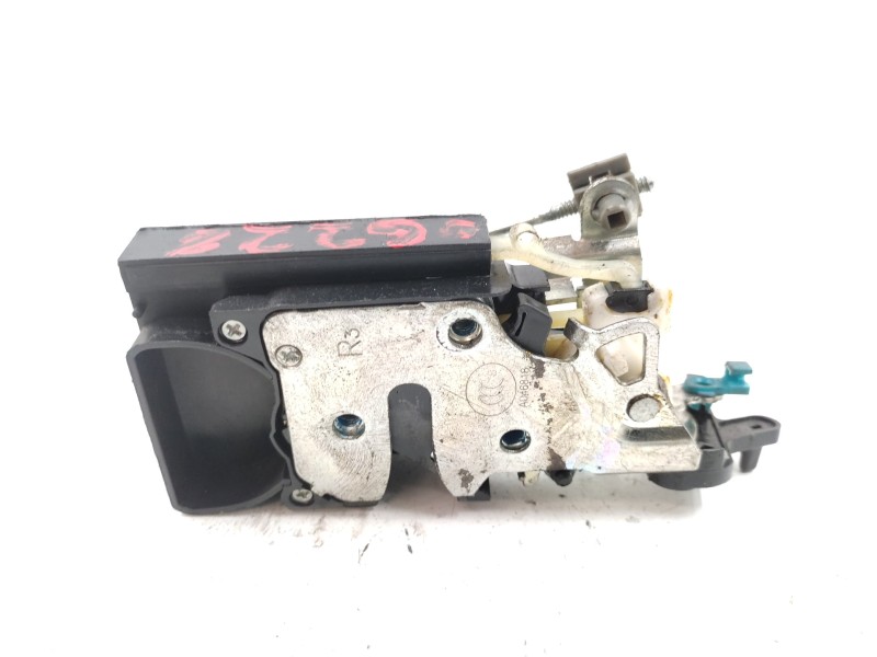 Cerradura Puerta Trasera Derecha 96260996  - Chevrolet Lacetti Sx 2