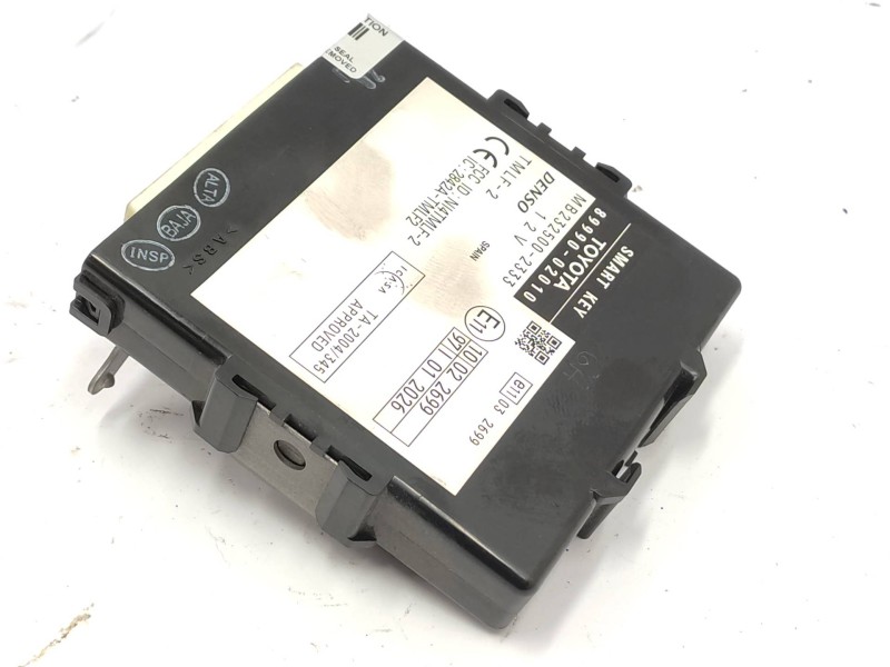 Modulo Electronico 8999002010 Mb2325002333  - Toyota Auris 2.0 D-4d Cat 2