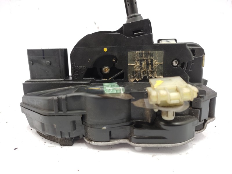Cerradura Puerta Delantera Derecha 13577984  - Opel Insignia Berlina 2.0 16v Cdti 2