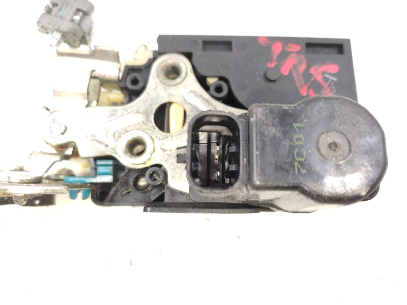 Cerradura Puerta Trasera Derecha 96260996  - Chevrolet Lacetti Sx 4