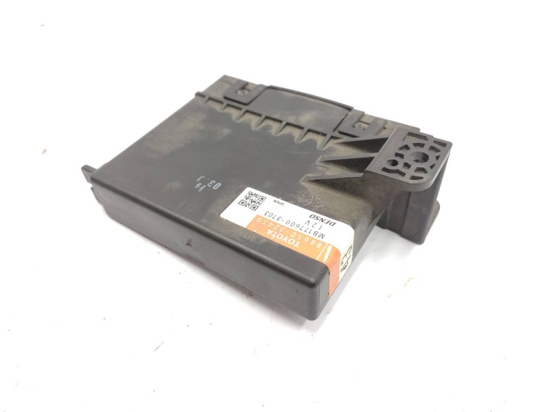 Modulo Electronico 8865002430 Mb1776003703  - Toyota Auris 2.0 D-4d Cat 2