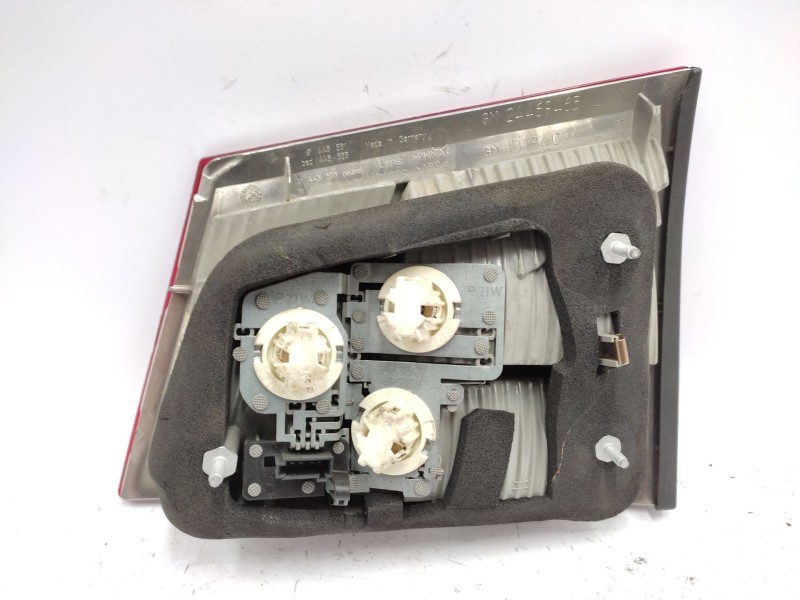 Piloto Trasero Izquierdo Interior 13184024 93177997  - Opel Vectra C Caravan Elegance 2