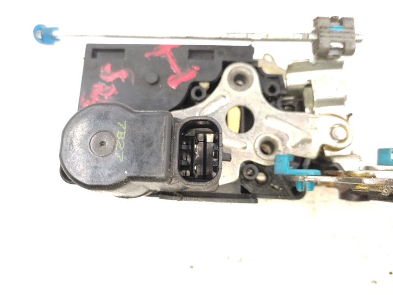 Cerradura Puerta Trasera Izquierda 96260996  - Chevrolet Lacetti Sx 4