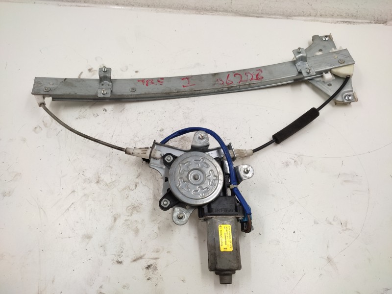Recambio de elevalunas trasero izquierdo para chevrolet lacetti sx referencia OEM IAM 96475131 A00111970068 DONGYANG