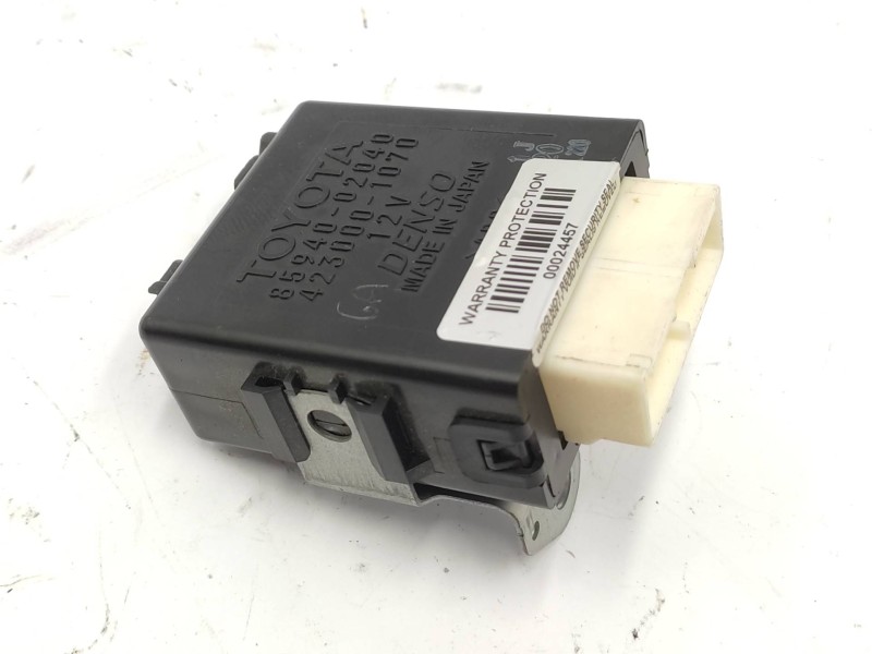 Modulo Electronico 8594002040  - Toyota Auris 2.0 D-4d Cat 2