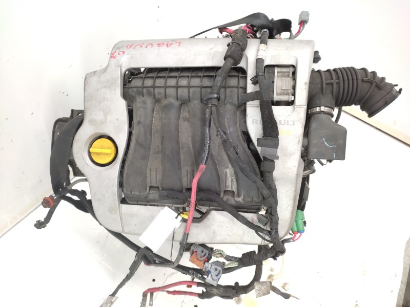 Motor Completo M4r704  - Renault Laguna Grandtour Iii 2.0 16v 4