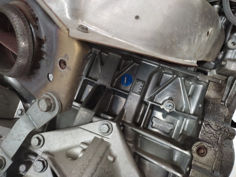 Motor Completo M4r704  - Renault Laguna Grandtour Iii 2.0 16v 5