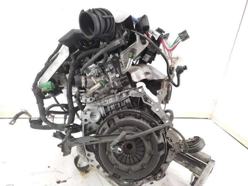 Motor Completo M4r704  - Renault Laguna Grandtour Iii 2.0 16v 6