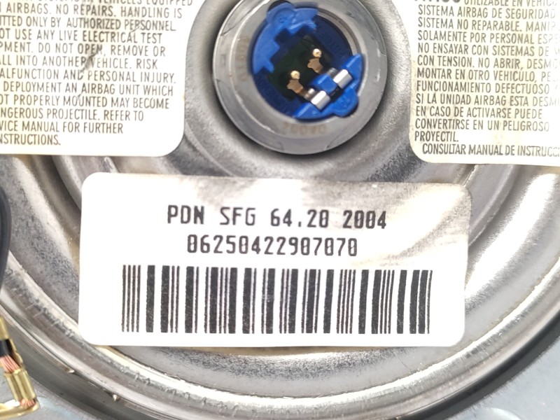 Airbag Delantero Izquierdo 8e0880201cs  - Audi A4 Berlina (8e) 1.9 Tdi (96kw) 5