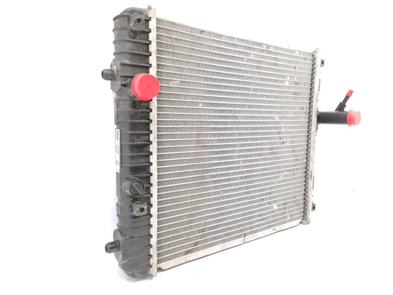 Radiador Agua 9210556  - Opel Agila Básico 4