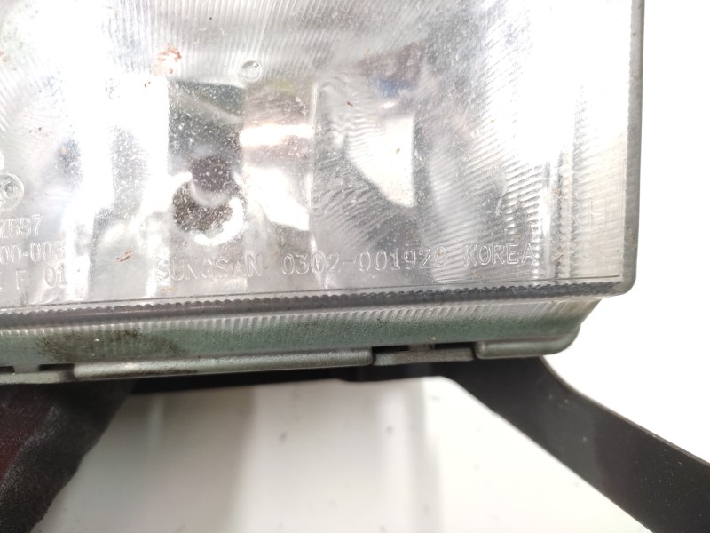 Faro Antiniebla Derecho 96551094  - Chevrolet Lacetti Sx 2