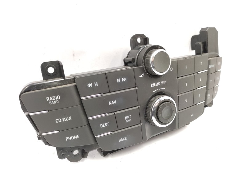 Mando Multifuncion 13273255  - Opel Insignia Berlina 2.0 16v Cdti 2