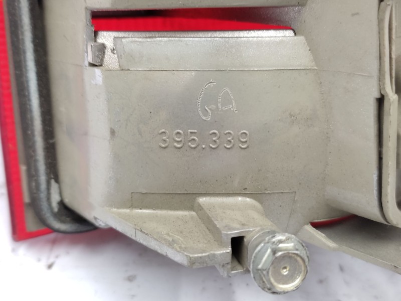 Piloto Trasero Izquierdo 1223061  - Opel Kadett E Gls Berlina 4