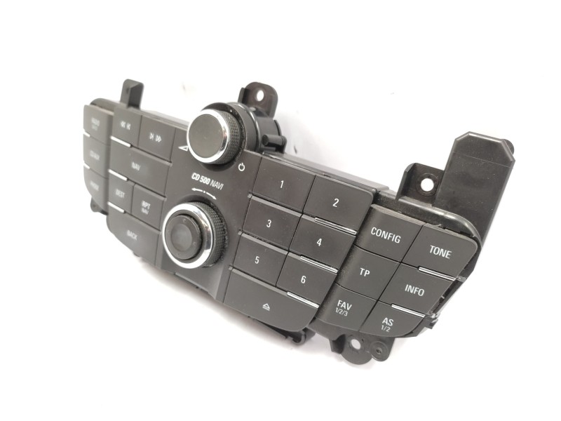 Mando Multifuncion 13273255  - Opel Insignia Berlina 2.0 16v Cdti 3