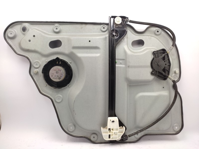 Elevalunas Trasero Derecho 1t1839730q 1t1839462p  - Volkswagen Touran (1t3) 2.0 Tdi 5