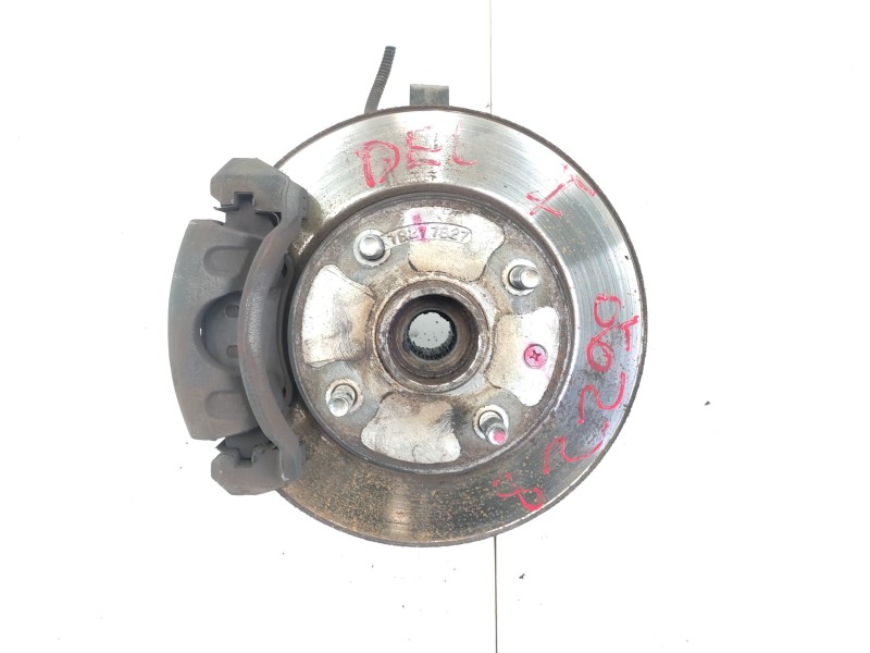 Mangueta Delantera Izquierda 96488823  - Chevrolet Lacetti Sx 3