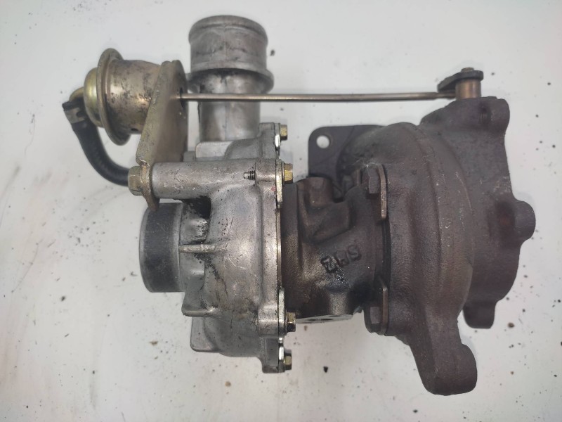 Turbocompresor 35242068g 23045x Va53b0608 Ihi - Chrysler Voyager (gs) 2.5 Td 5