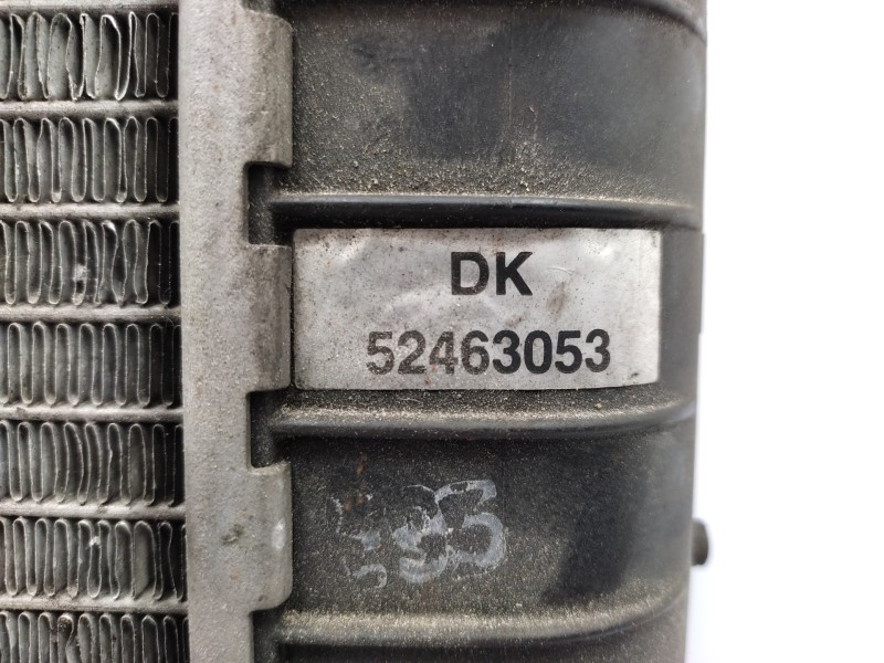 Radiador Agua 52463053  - Opel Omega B Cd Berlina 2