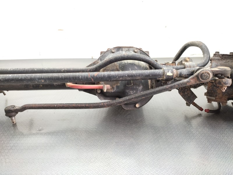 Recambio de puente delantero para nissan patrol (k/w260) referencia OEM IAM 38511G640 38511G640 