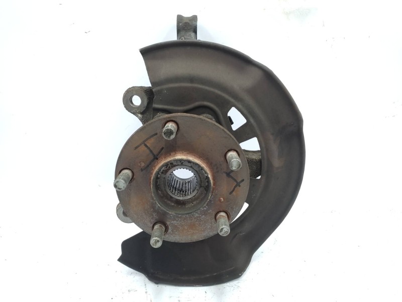 Mangueta Delantera Izquierda 4321202170  - Toyota Auris 2.0 D-4d Cat 4