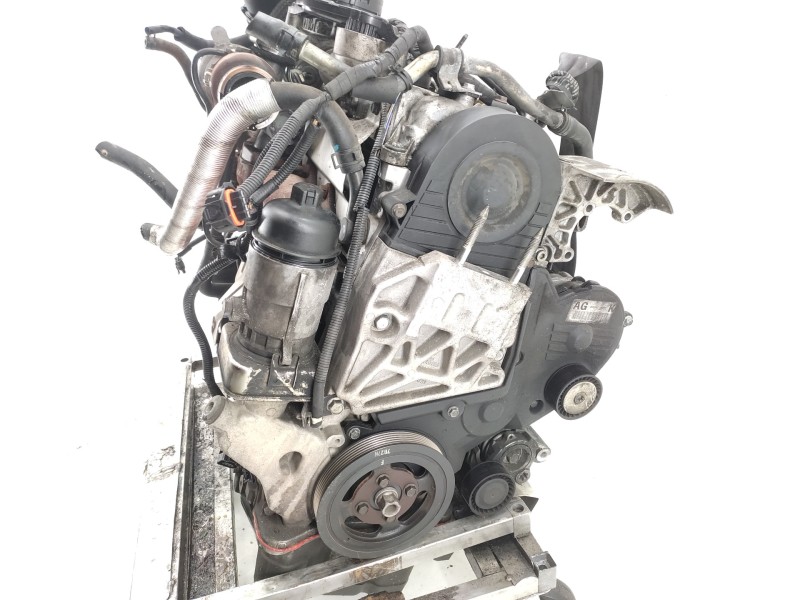 Motor Completo Z20dm  - Chevrolet Lacetti Sx 2
