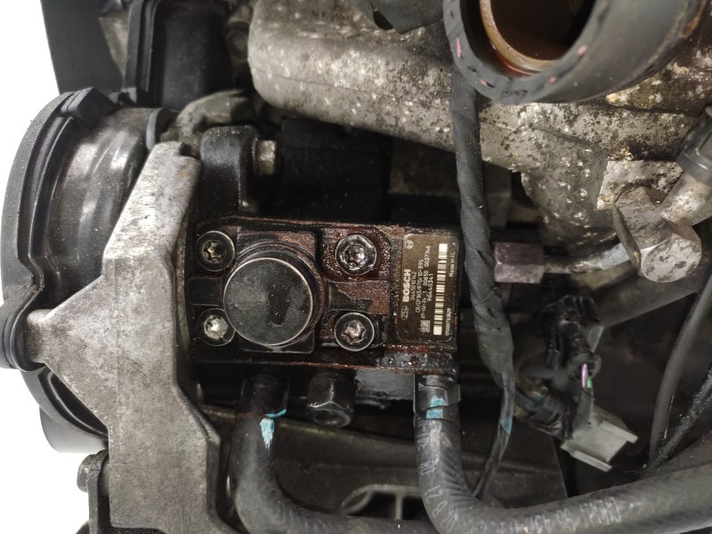 Motor Completo Z20dm  - Chevrolet Lacetti Sx 3