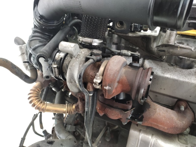 Motor Completo Z20dm  - Chevrolet Lacetti Sx 4