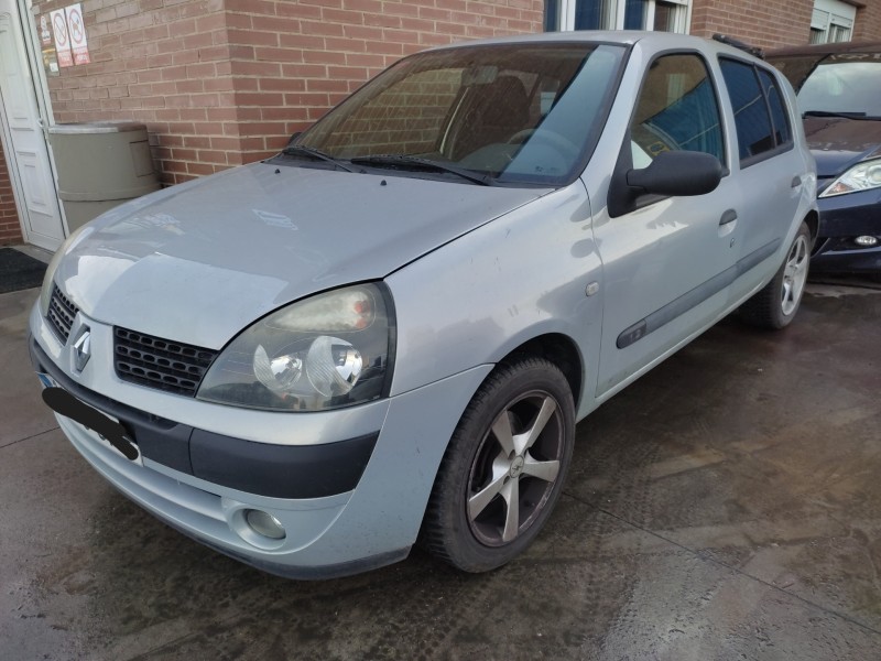 renault clio ii fase ii (b/cb0) del año 2004