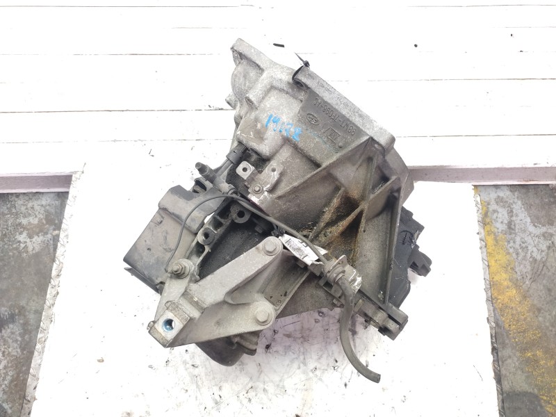 Caja Cambios 98wt7f096ac  - Ford Focus Berlina (cak) 1.6 16v Cat 2