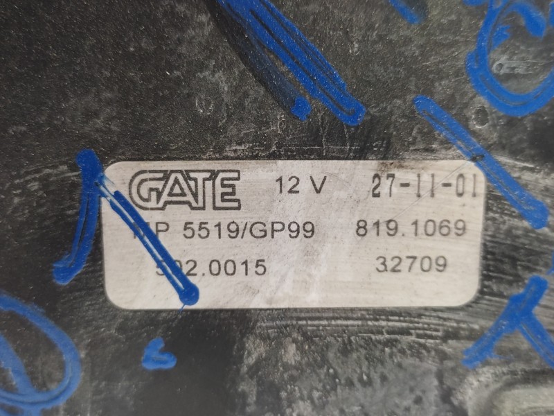 Electroventilador 6k0121207h  - Seat Ibiza (6k1) Signo 5
