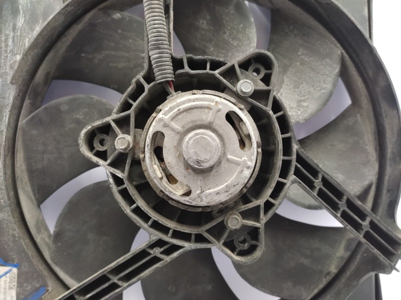 Electroventilador 6k0121207h  - Seat Ibiza (6k1) Signo 6