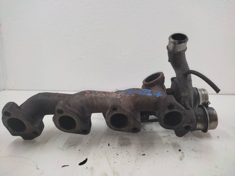 Turbocompresor Xs4q6k682db 7064991 Garrett - Ford Focus Berlina (cak) Trend 2