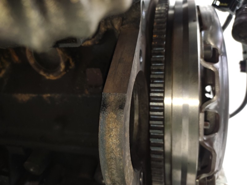 Motor Completo Z20dm  - Chevrolet Lacetti Sx 8