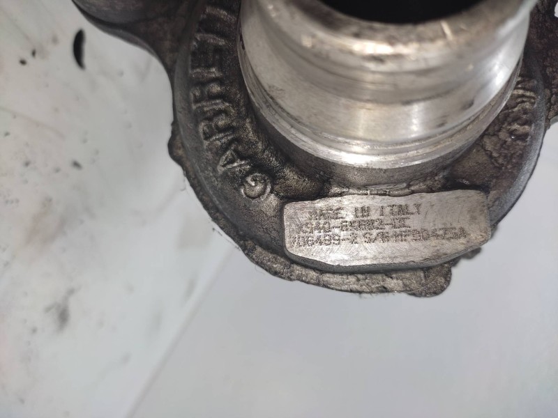 Turbocompresor Xs4q6k682db 7064991 Garrett - Ford Focus Berlina (cak) Trend 3