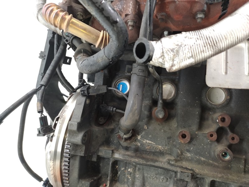 Motor Completo Z20dm  - Chevrolet Lacetti Sx 9