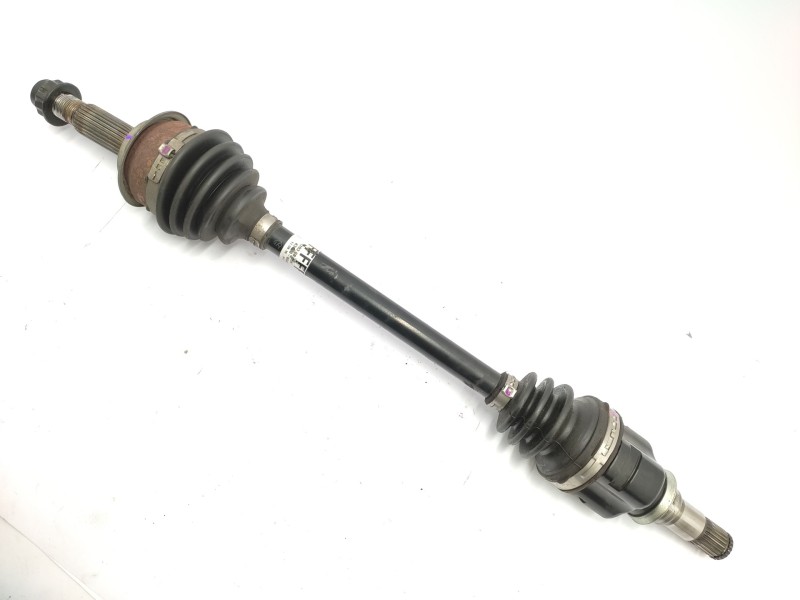 Recambio de transmision delantera izquierda para toyota yaris 1.3 16v cat referencia OEM IAM 434200D480 10308859 